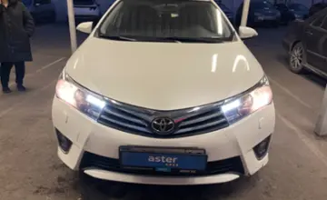 Toyota Corolla 2016 года за 7 500 000 тг. в Алматы фото 2