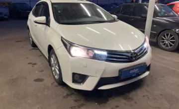 Toyota Corolla 2016 года за 7 500 000 тг. в Алматы фото 3