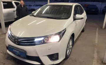 Toyota Corolla 2016 года за 7 500 000 тг. в Алматы фото 1