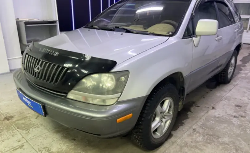 Lexus RX 1999 года за 4 500 000 тг. в Павлодар