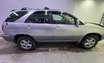 Lexus RX 1999 года за 4 500 000 тг. в Павлодар фото 4