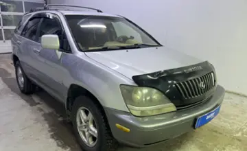 Lexus RX 1999 года за 4 500 000 тг. в Павлодар фото 3