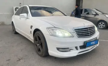 Mercedes-Benz S-Класс 2007 года за 6 500 000 тг. в Тараз фото 3