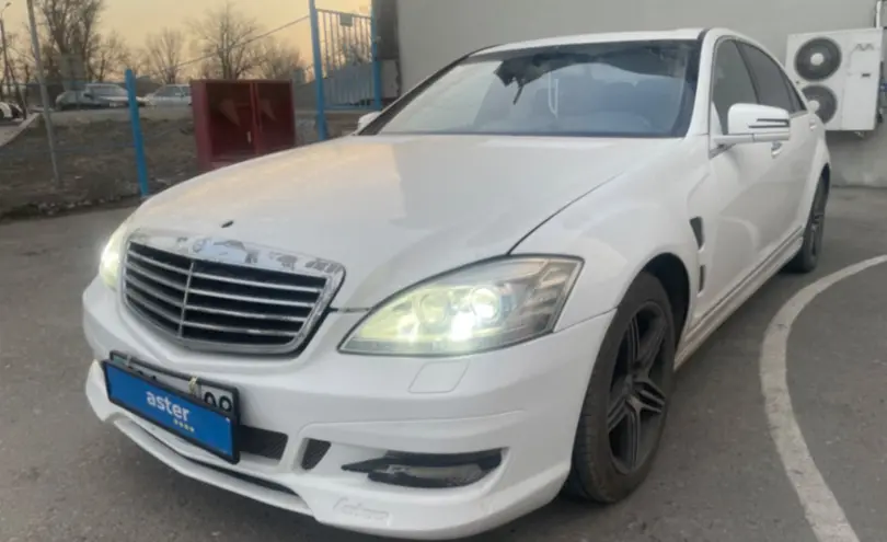 Mercedes-Benz S-Класс 2007 года за 6 500 000 тг. в Тараз