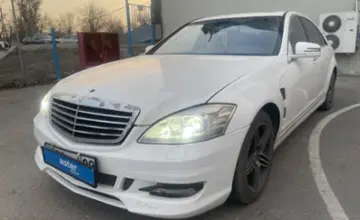 Mercedes-Benz S-Класс 2007 года за 6 500 000 тг. в Тараз фото 1