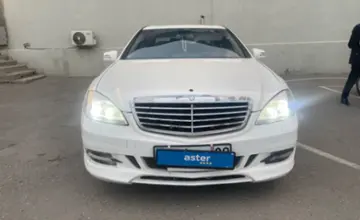 Mercedes-Benz S-Класс 2007 года за 6 500 000 тг. в Тараз фото 2