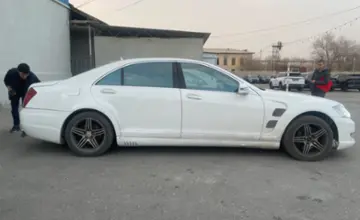 Mercedes-Benz S-Класс 2007 года за 6 500 000 тг. в Тараз фото 4