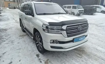 Toyota Land Cruiser 2018 года за 30 000 000 тг. в Караганда фото 3