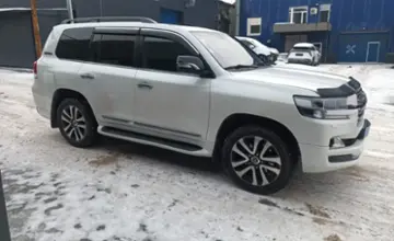 Toyota Land Cruiser 2018 года за 30 000 000 тг. в Караганда фото 4