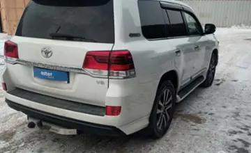 Toyota Land Cruiser 2018 года за 30 000 000 тг. в Караганда