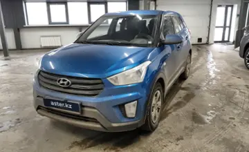 Hyundai Creta 2019 года за 8 500 000 тг. в Астана фото 1