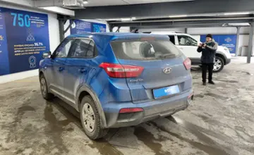 Hyundai Creta 2019 года за 8 500 000 тг. в Астана фото 4