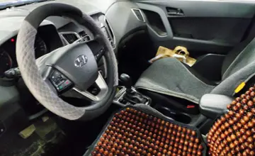 Hyundai Creta 2019 года за 8 500 000 тг. в Астана фото 5