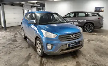 Hyundai Creta 2019 года за 8 500 000 тг. в Астана фото 2