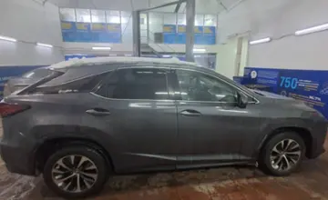 Lexus RX 2019 года за 15 500 000 тг. в Астана фото 4