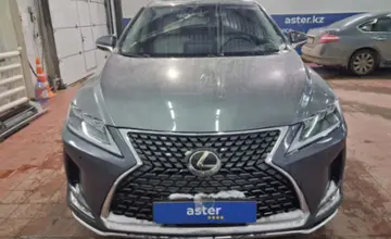 Lexus RX 2019 года за 15 500 000 тг. в Астана фото 2