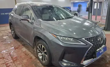 Lexus RX 2019 года за 15 500 000 тг. в Астана фото 3