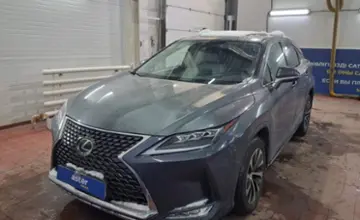 Lexus RX 2019 года за 15 500 000 тг. в Астана фото 1