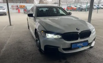 BMW 5 серии 2017 года за 19 000 000 тг. в Алматы фото 3