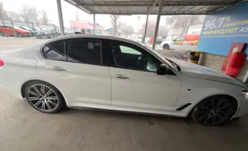 BMW 5 серии 2017 года за 19 000 000 тг. в Алматы фото 4