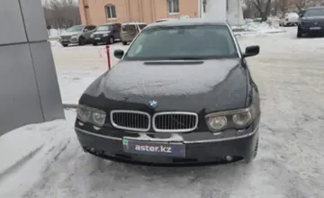 BMW 7 серии 2004 года за 7 000 000 тг. в Костанай фото 2