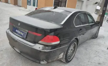 BMW 7 серии 2004 года за 7 000 000 тг. в Костанай