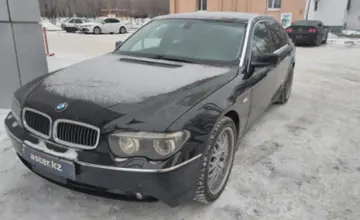 BMW 7 серии 2004 года за 7 000 000 тг. в Костанай фото 1