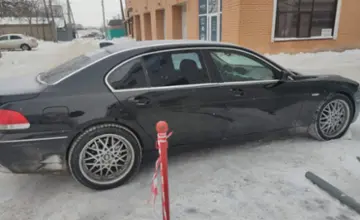 BMW 7 серии 2004 года за 7 000 000 тг. в Костанай фото 4