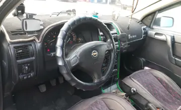 Opel Astra 2000 года за 2 500 000 тг. в Шымкент фото 5