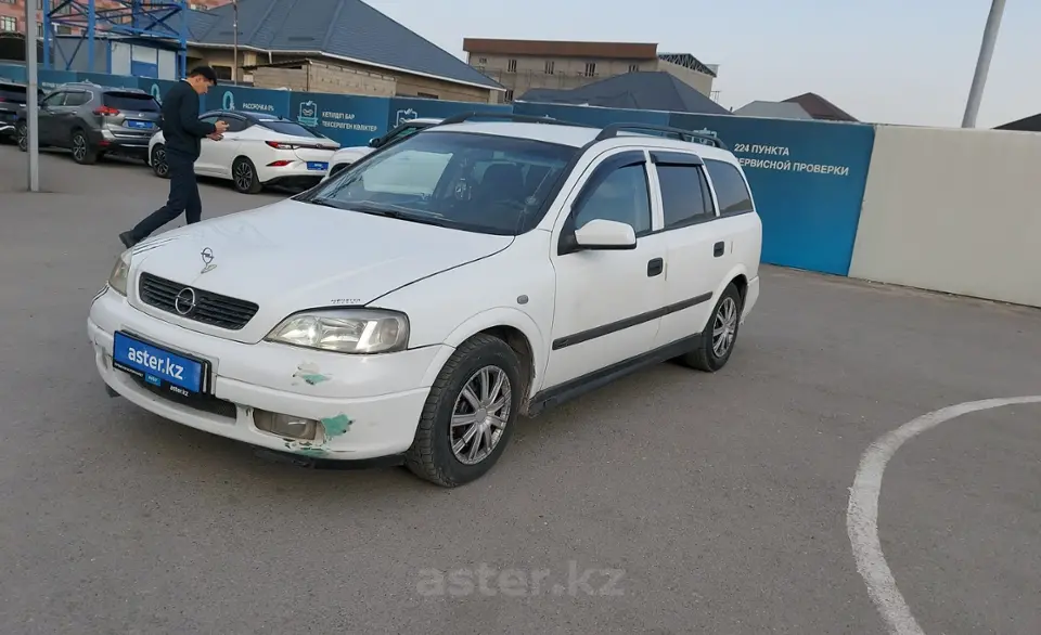 Opel Astra 2000 года за 2 500 000 тг. в Шымкент