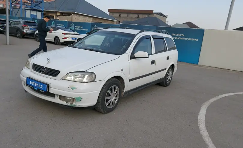 Opel Astra 2000 года за 2 500 000 тг. в Шымкент