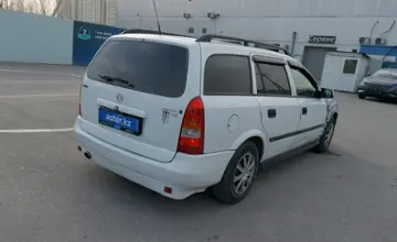 Opel Astra 2000 года за 2 500 000 тг. в Шымкент фото 3