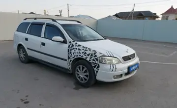 Opel Astra 2000 года за 2 500 000 тг. в Шымкент фото 2