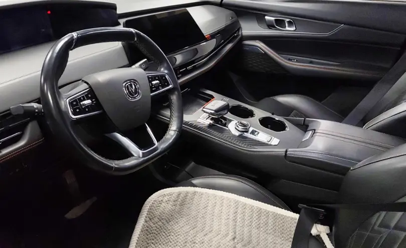 Changan UNI-K 2022 года за 11 000 000 тг. в Астана фото 5