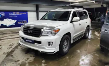 Toyota Land Cruiser 2014 года за 16 000 000 тг. в Астана фото 1