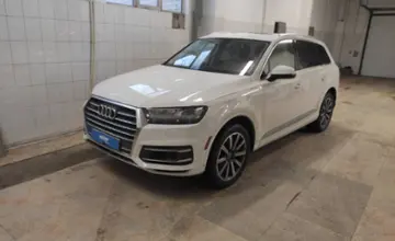 Audi Q7 2017 года за 21 000 000 тг. в Актобе фото 1