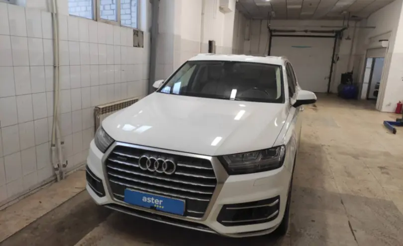 Audi Q7 2017 года за 21 000 000 тг. в Актобе фото 2