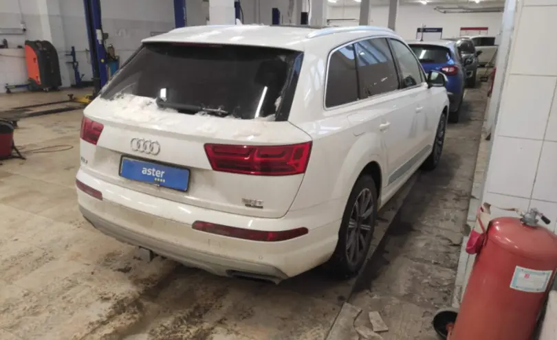 Audi Q7 2017 года за 21 000 000 тг. в Актобе фото 5