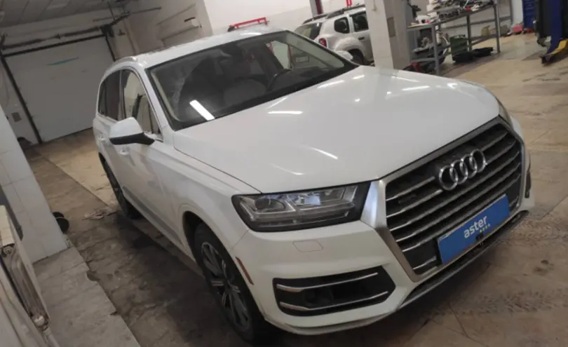 Audi Q7 2017 года за 21 000 000 тг. в Актобе фото 4