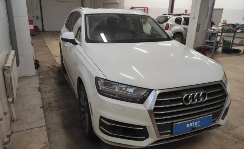 Audi Q7 2017 года за 21 000 000 тг. в Актобе фото 3