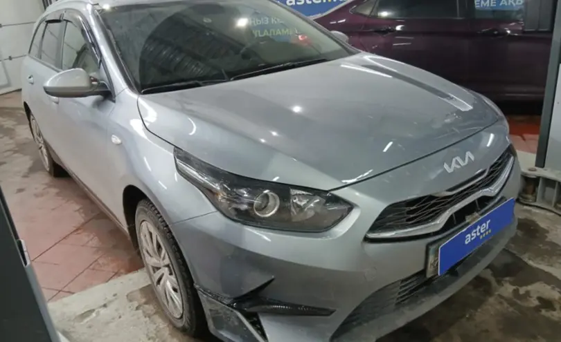 Kia Ceed 2024 года за 10 000 000 тг. в Астана фото 3
