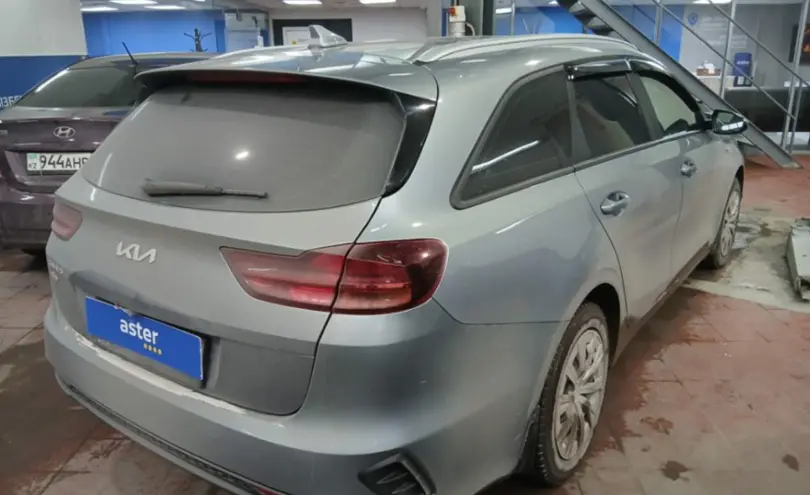 Kia Ceed 2024 года за 10 000 000 тг. в Астана фото 5