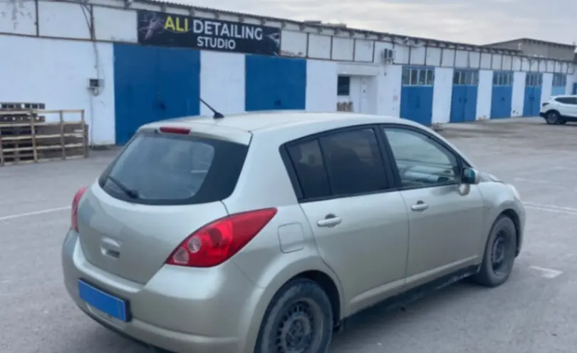Nissan Tiida 2006 года за 1 800 000 тг. в Актау