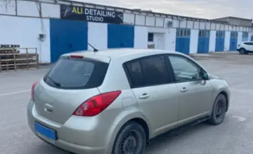 Nissan Tiida 2006 года за 2 500 000 тг. в Актау