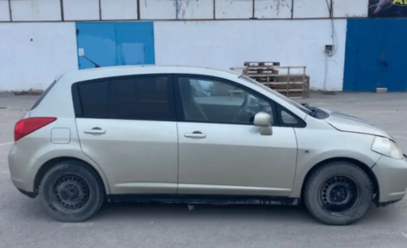 Nissan Tiida 2006 года за 1 800 000 тг. в Актау фото 4