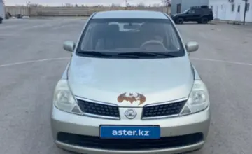 Nissan Tiida 2006 года за 2 500 000 тг. в Актау фото 2