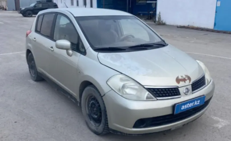 Nissan Tiida 2006 года за 1 800 000 тг. в Актау фото 3