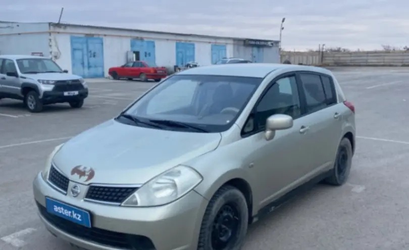 Nissan Tiida 2006 года за 2 500 000 тг. в Актау