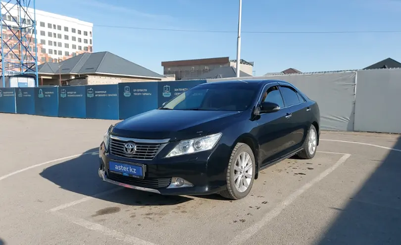 Toyota Camry 2013 года за 10 000 000 тг. в Шымкент