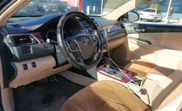 Toyota Camry 2013 года за 10 000 000 тг. в Шымкент фото 5